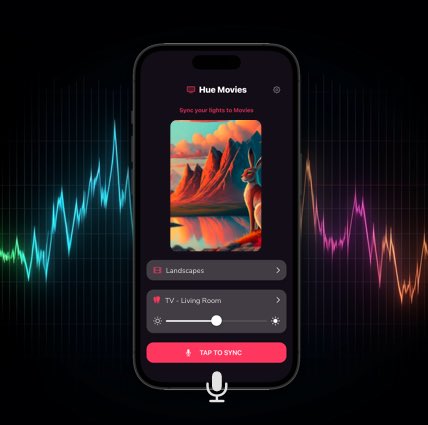 Philips Hue Light
